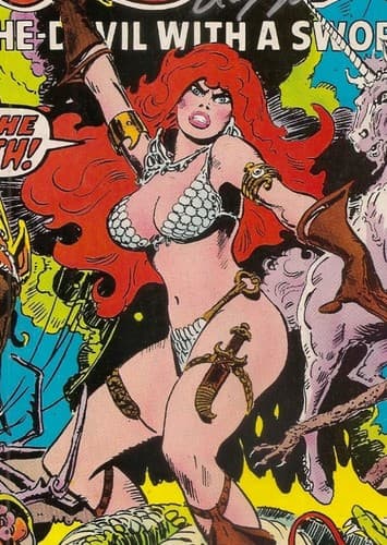 Red Sonja