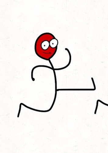 Red Stickman