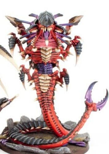 Tyranids Red Terror #2