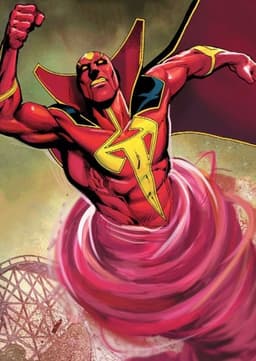 Red Tornado