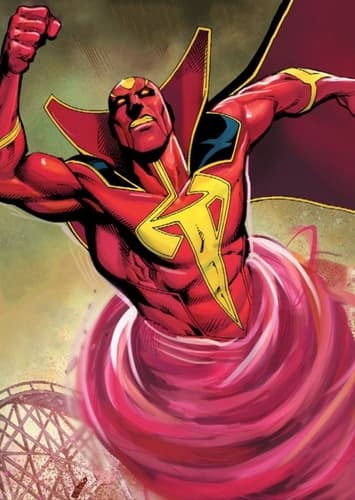 Red Tornado