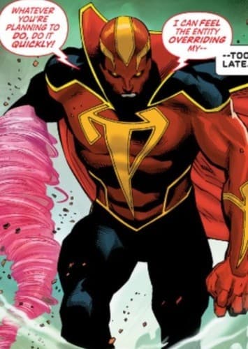 Red Tornado