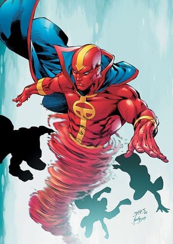 Red Tornado