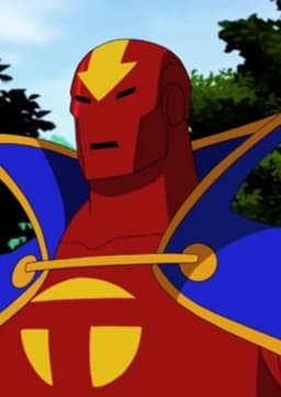 Red Tornado