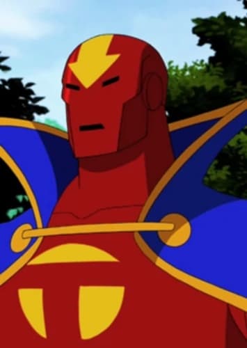Red Tornado