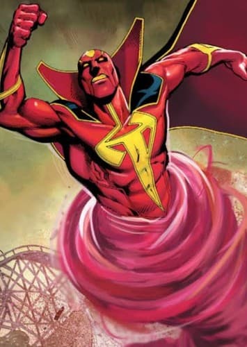 Red tornado