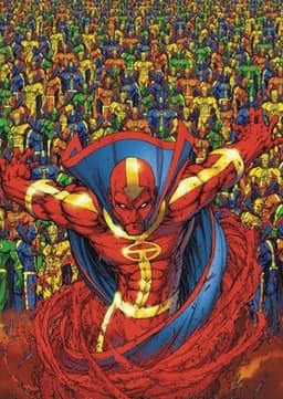 Red Tornado