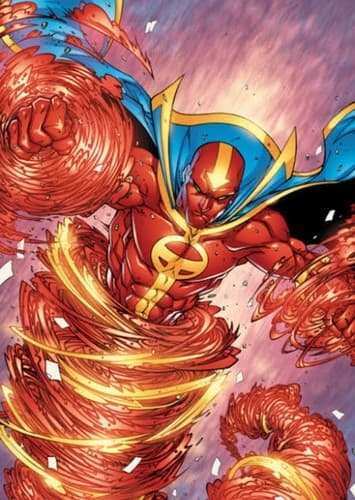 Red Tornado