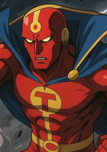Red Tornado