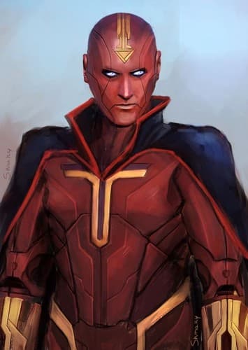 Red Tornado