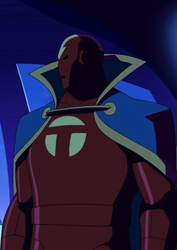 Red Tornado