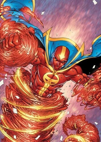Red Tornado