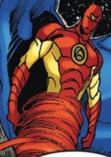 Red Tornado