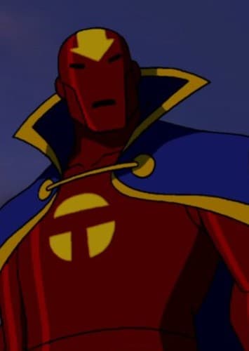 Red Tornado