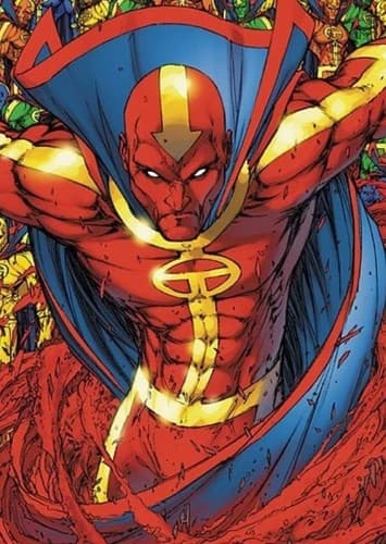 Red Tornado