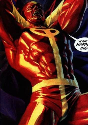 Red Tornado