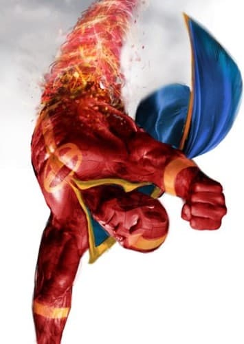 Red Tornado