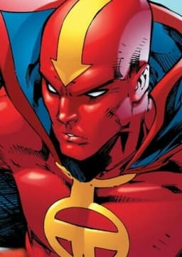 Red Tornado
