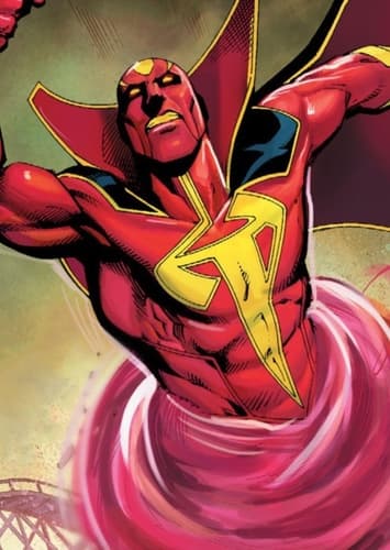 Red Tornado