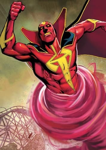 Red Tornado