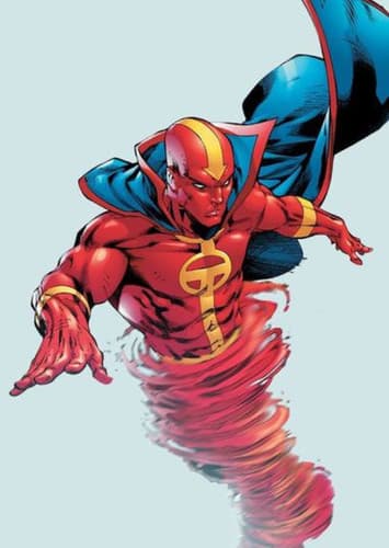 Red Tornado