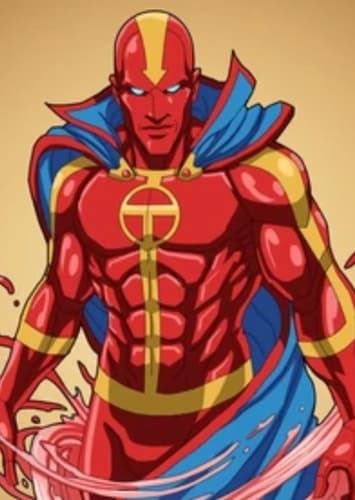 Red Tornado