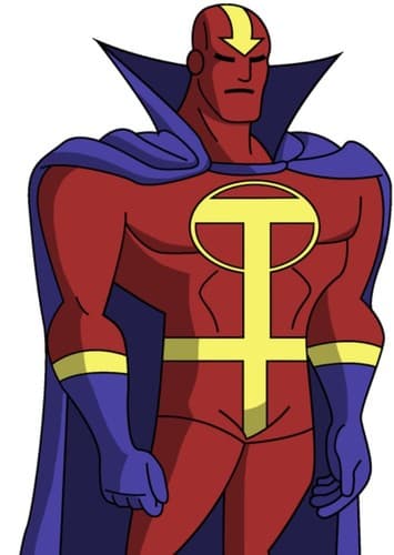 Red Tornado