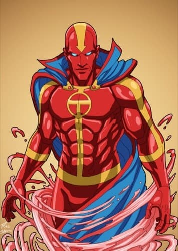 Red Tornado