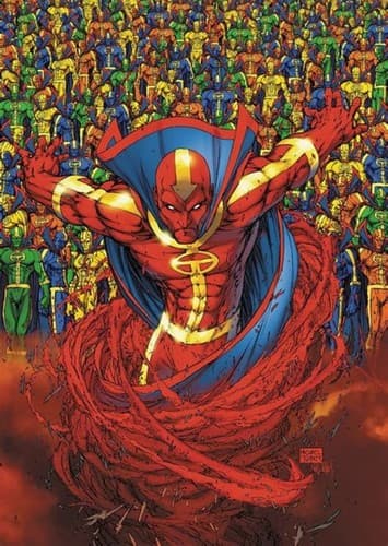 Red Tornado