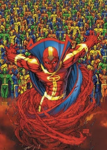 Red Tornado (Arrowverse)