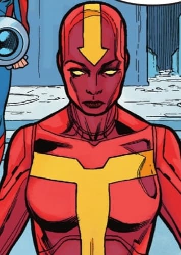 Red Tornado III