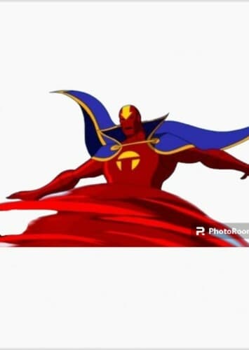 Red Tornado (TBA)