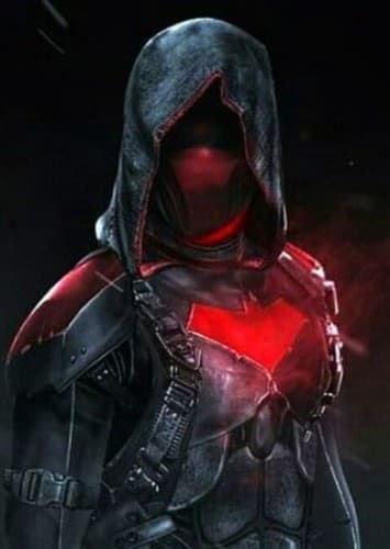 RedHood DCEU