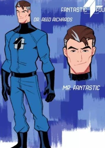 Reed Richards