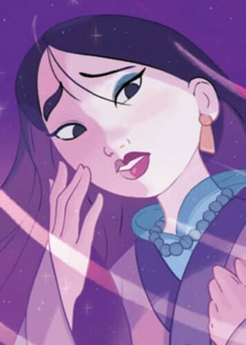 Reflection - Mulan