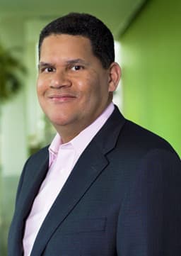 Reggie Fils-Amie