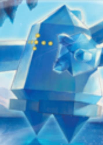 Regice / レジアイス