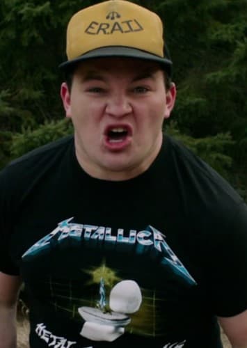 Reginald "Belch" Huggins