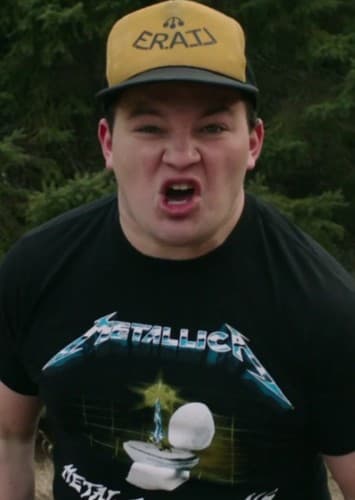 Reginald "Belch" Huggins