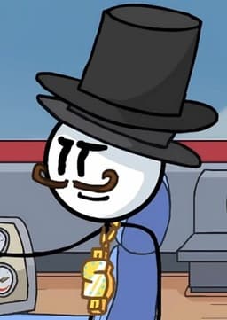 Reginald Copperbottom