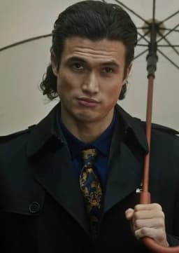 Reginald "Reggie" Mantle