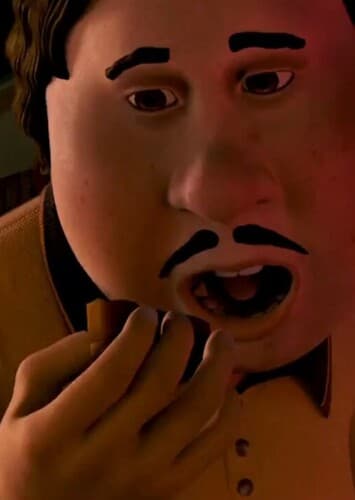 Reginald 'Skull' Skulinski