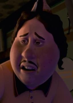 Reginald "Skull" Skulinski