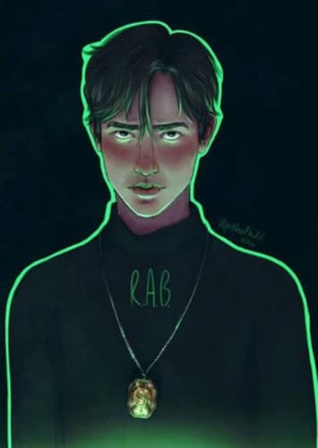 Regulus Black