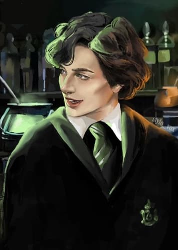 Regulus Black