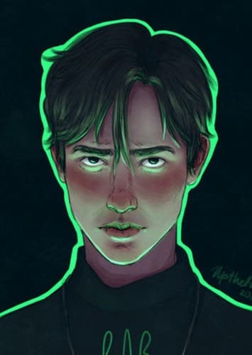 Regulus Black (Young)