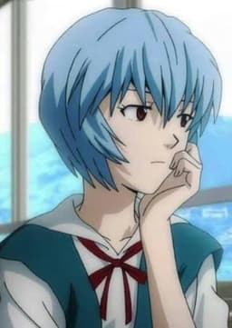 Rei Ayanami