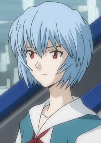 Rei Ayanami