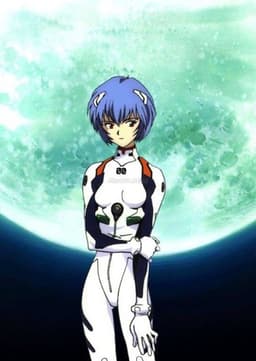 Rei Ayanami