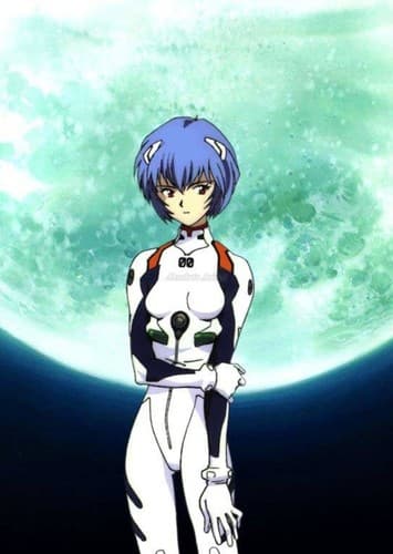 Rei Ayanami